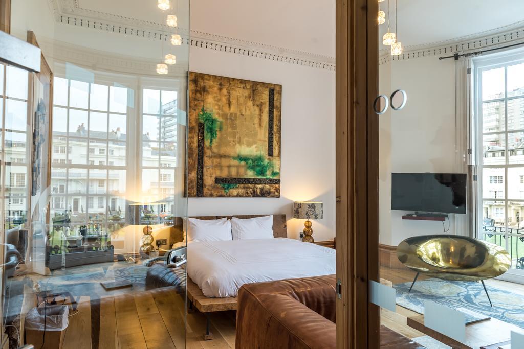 Hotel Una Μπράιτον Εξωτερικό φωτογραφία