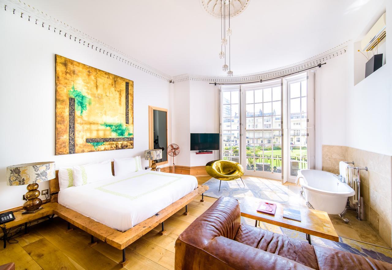 Hotel Una Μπράιτον Εξωτερικό φωτογραφία