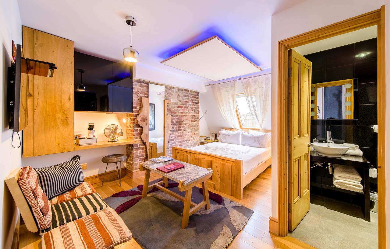 Hotel Una Μπράιτον Εξωτερικό φωτογραφία