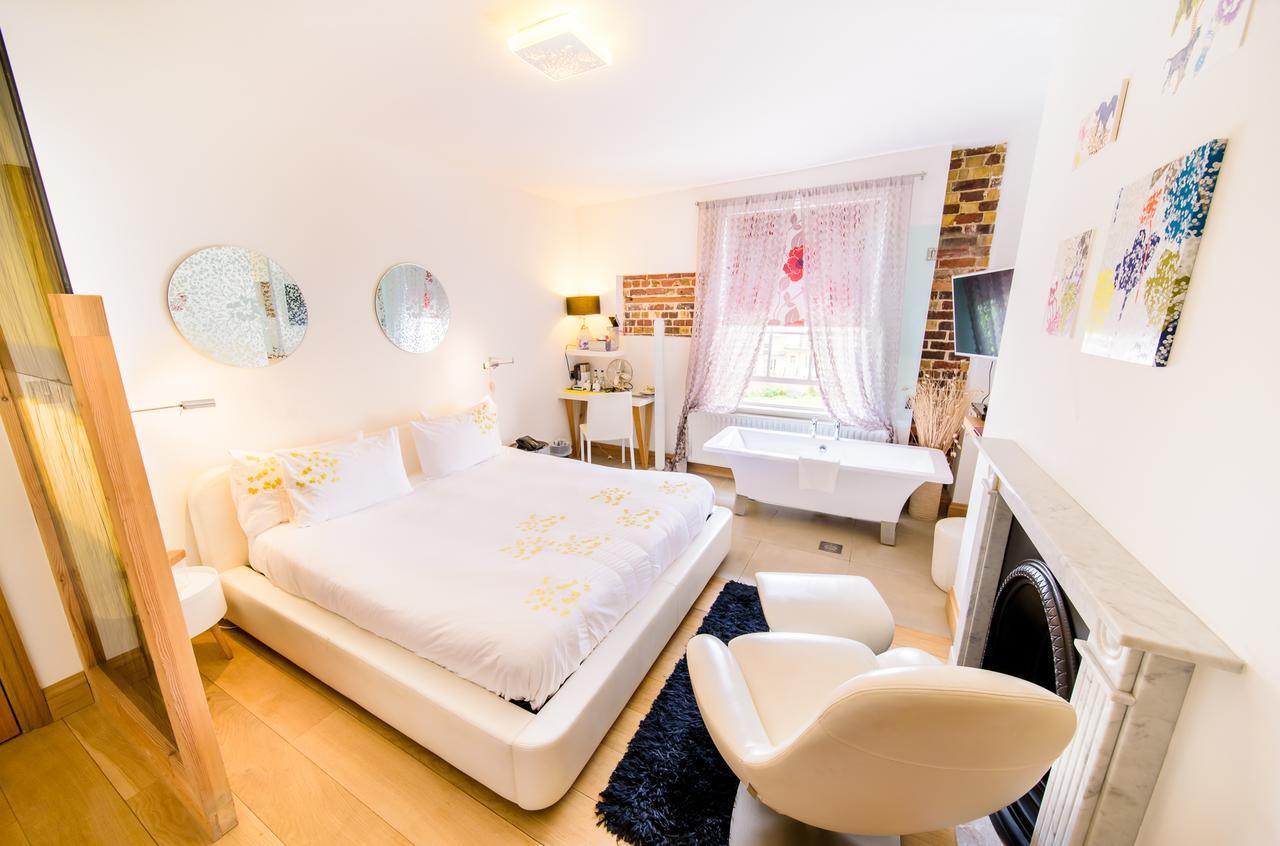 Hotel Una Μπράιτον Εξωτερικό φωτογραφία