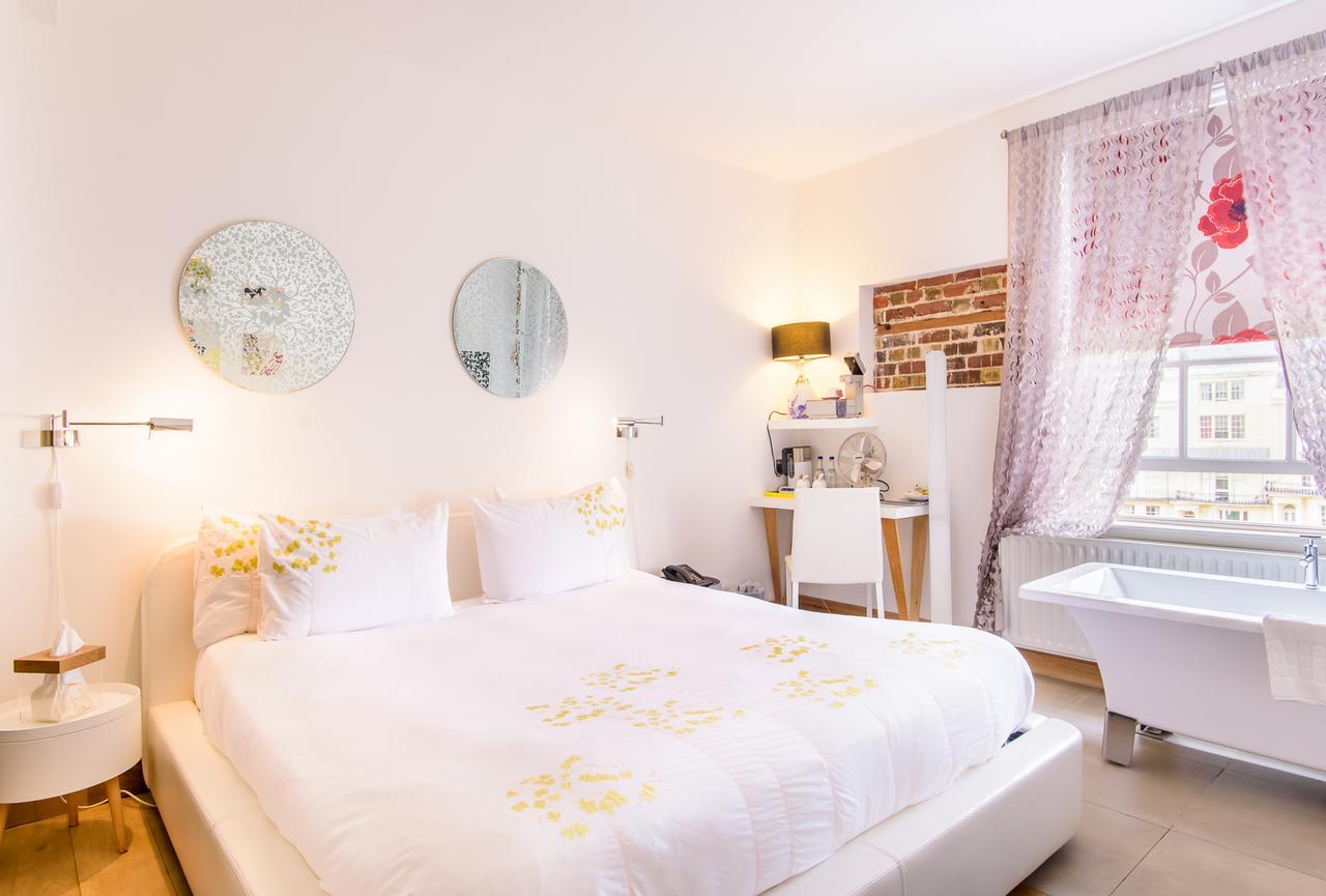 Hotel Una Μπράιτον Εξωτερικό φωτογραφία