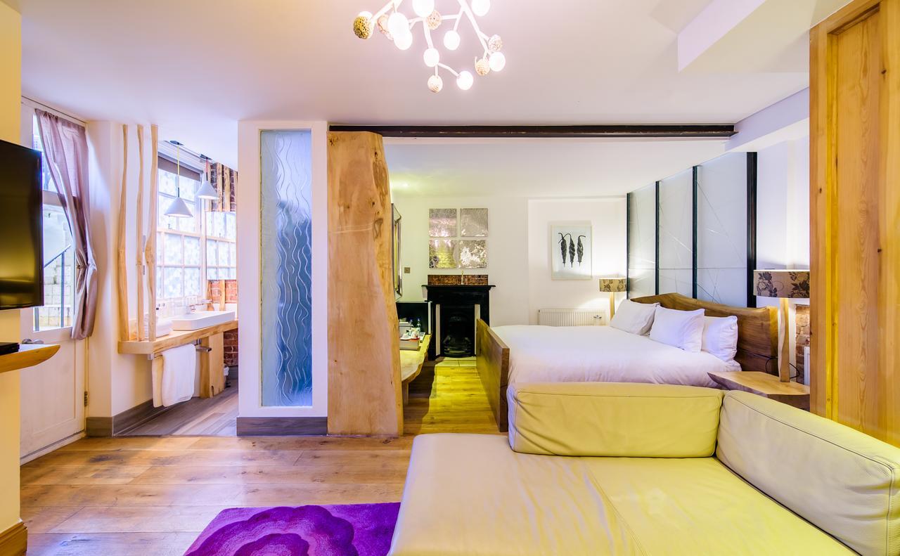 Hotel Una Μπράιτον Εξωτερικό φωτογραφία