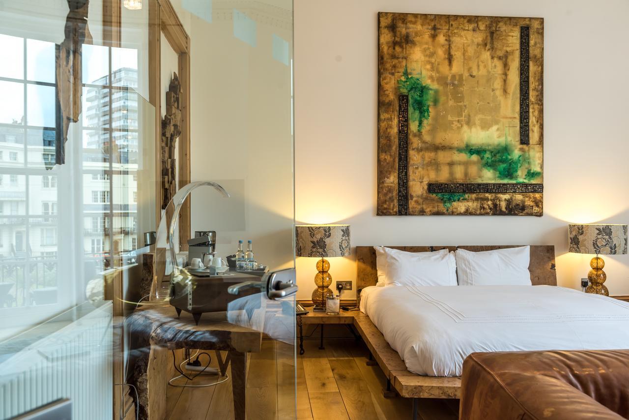 Hotel Una Μπράιτον Εξωτερικό φωτογραφία