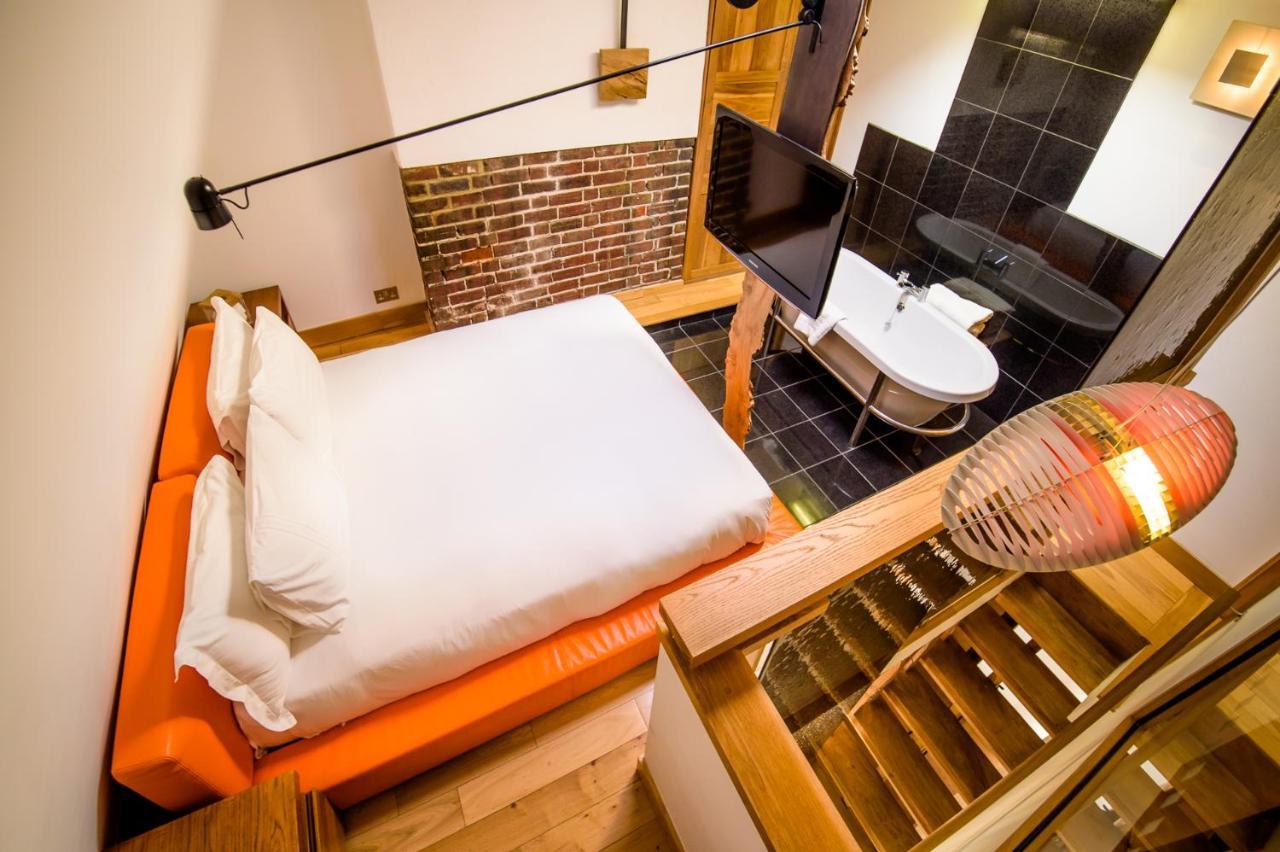 Hotel Una Μπράιτον Εξωτερικό φωτογραφία