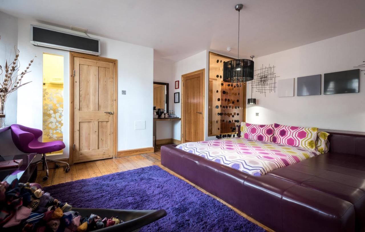 Hotel Una Μπράιτον Εξωτερικό φωτογραφία