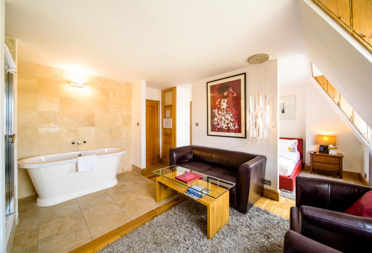 Hotel Una Μπράιτον Δωμάτιο φωτογραφία