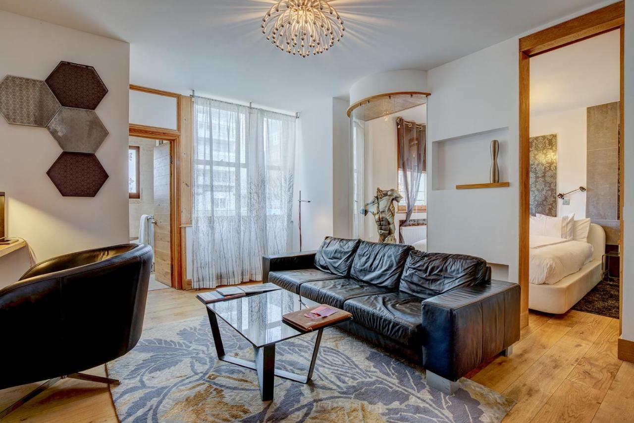 Hotel Una Μπράιτον Εξωτερικό φωτογραφία